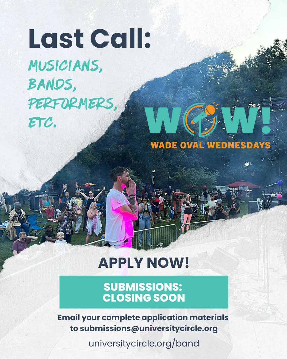 University Circle Inc. tweet media