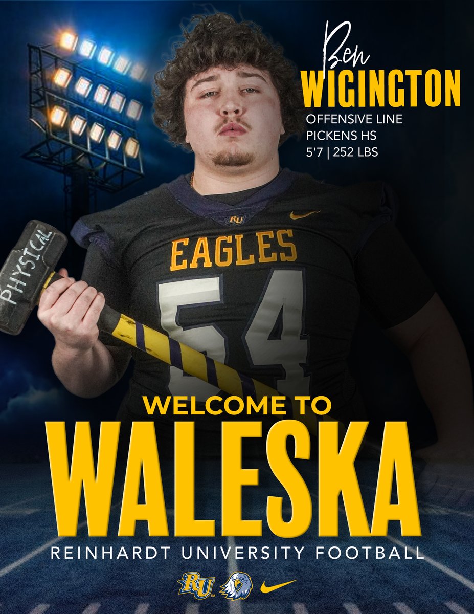 Reinhardt Football tweet media