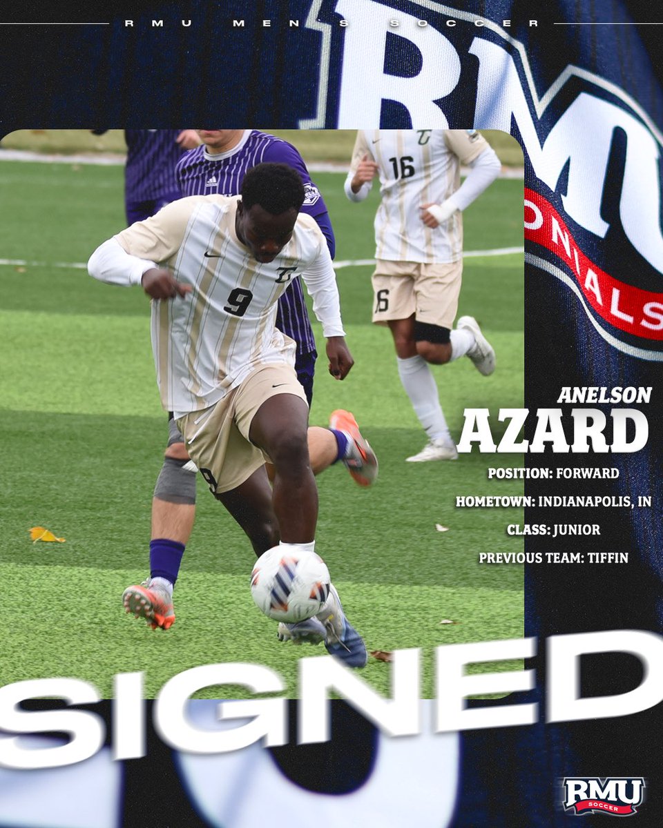 Really excited to have Anelson joining us this semester!💪