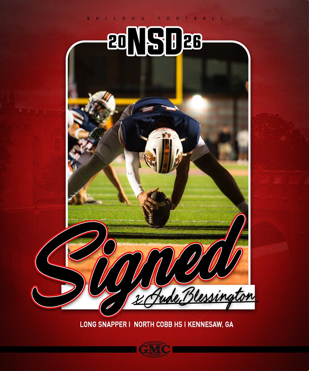 GMC Football tweet media