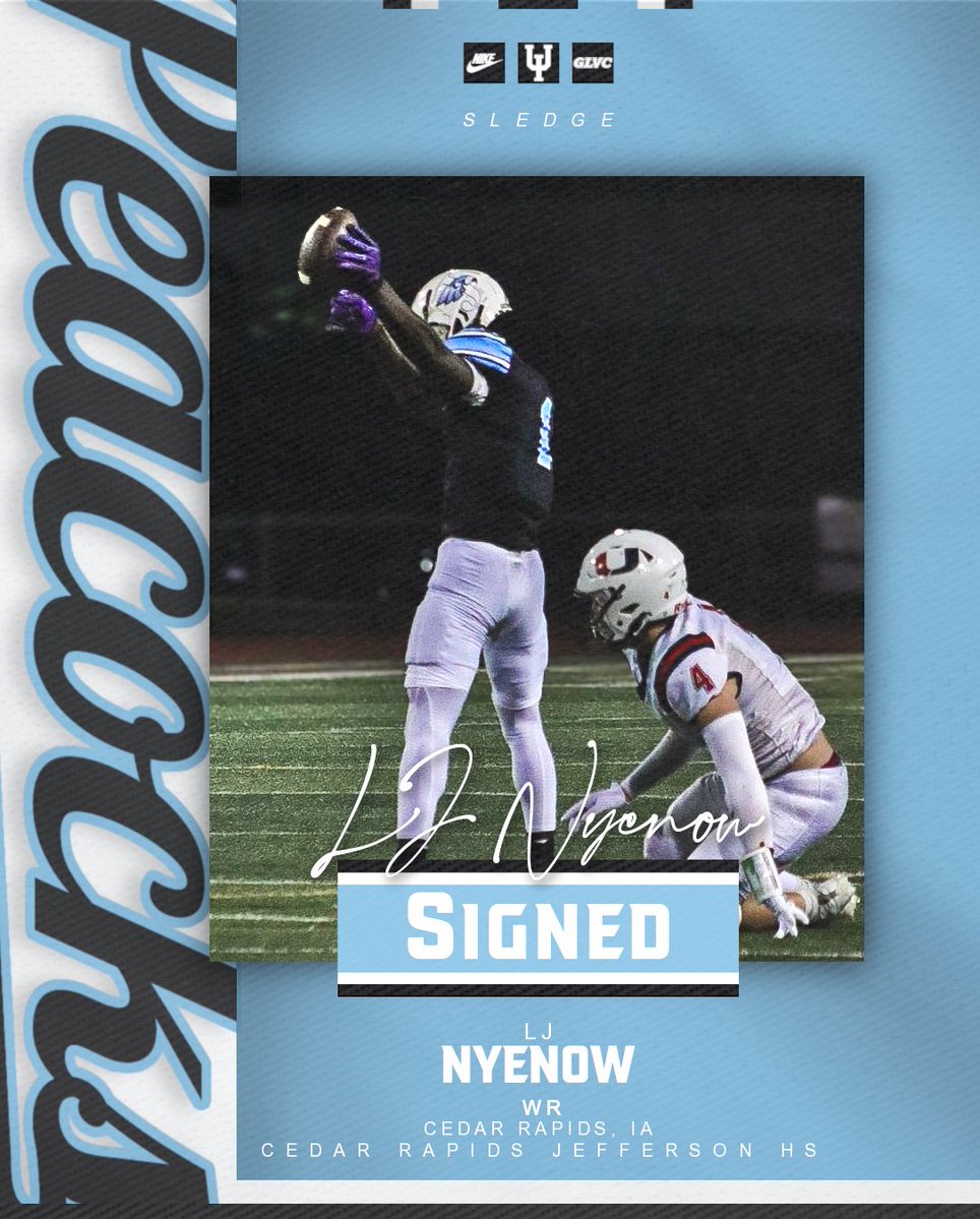 Upper Iowa Football tweet media