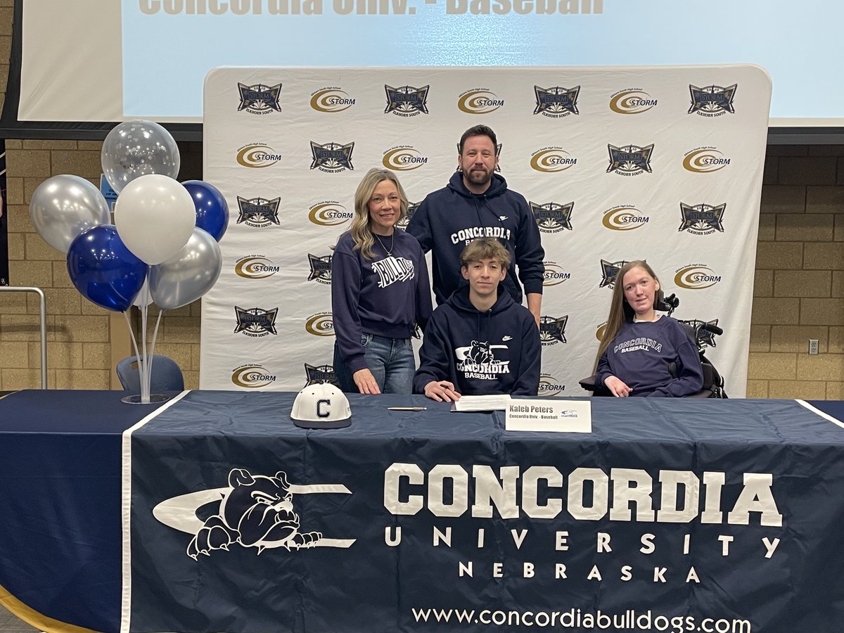 Elkhorn South HS Storm Baseball tweet media