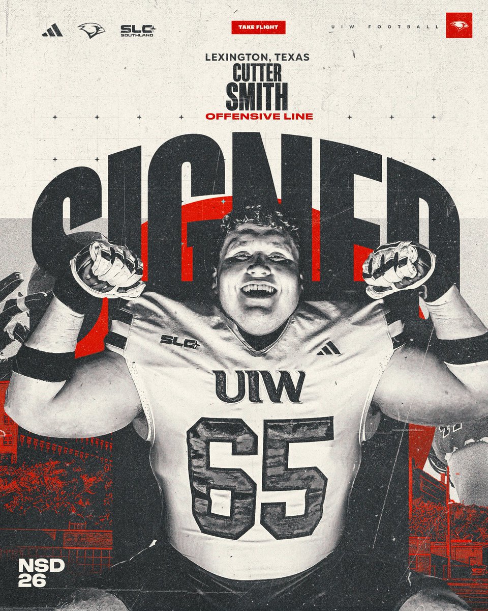 UIW Football tweet media