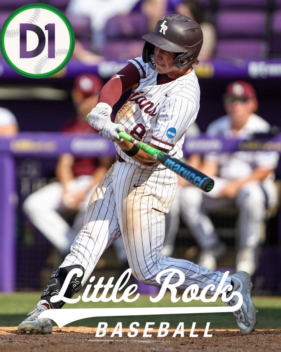 Little Rock Trojan Baseball tweet media