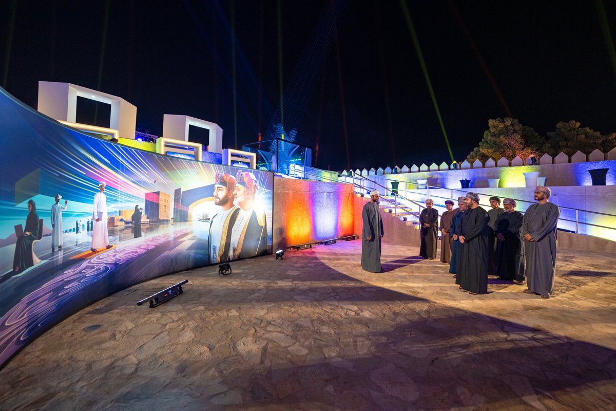 Match_Oman's tweet photo. سعدنا بالثقة التي منحنا إيّاها @YouthCenter_om و @mcsy_om ، لتنظيم الاحتفاء بـ #يوم_الشباب_العماني 2025م.
وفي قلعةِ صحار، حيثُ يقوم الشاهد وتنبض الذاكرة، حضر الشباب امتدادًا للأثر وحملةً للإرث، يصلون ما كان بما سيكون.
كان #امتداد تجربةً جامعة وأثرًا تصنعه الثقة حين توضع في موضعها https://t.co/JVYcJqK8we