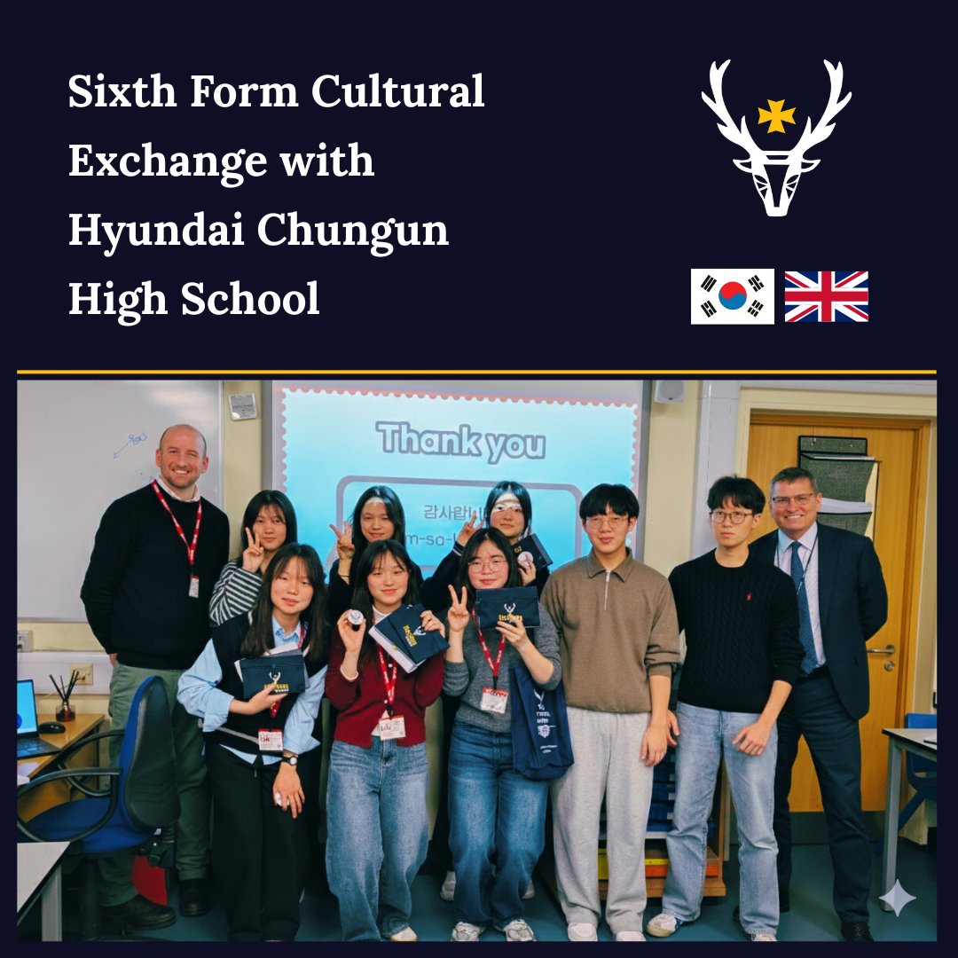 Haydon School tweet media