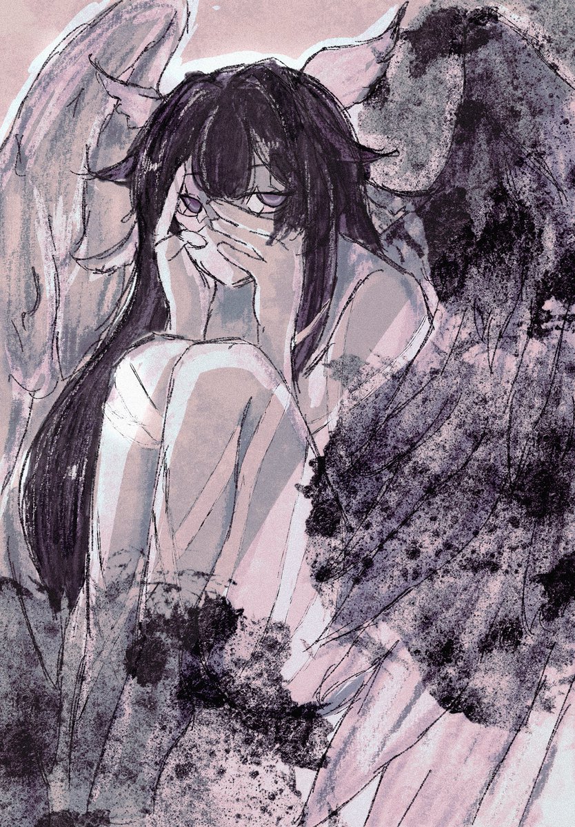 POSTING THIS HERE TOO CUZ IVE BEEN PRACTICING DRAWING LATELY