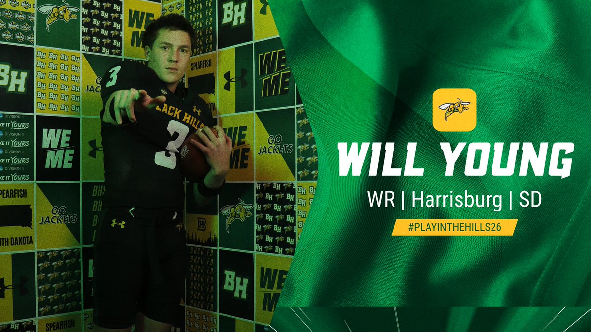 BHSU Football tweet media