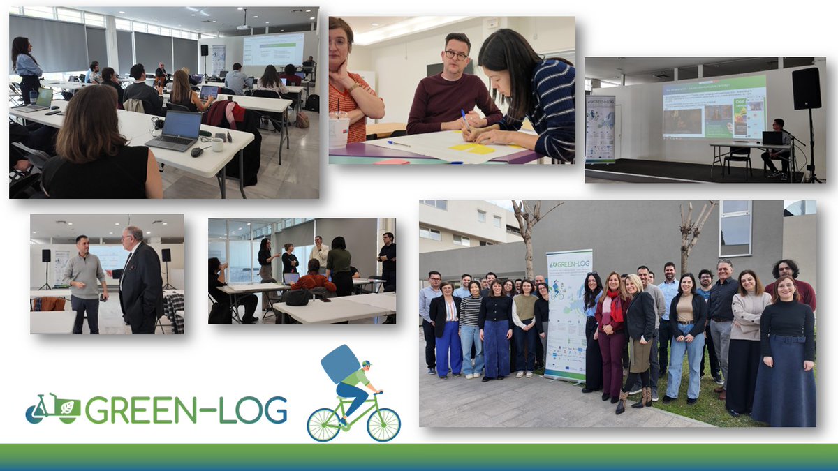 GREEN-LOG tweet media