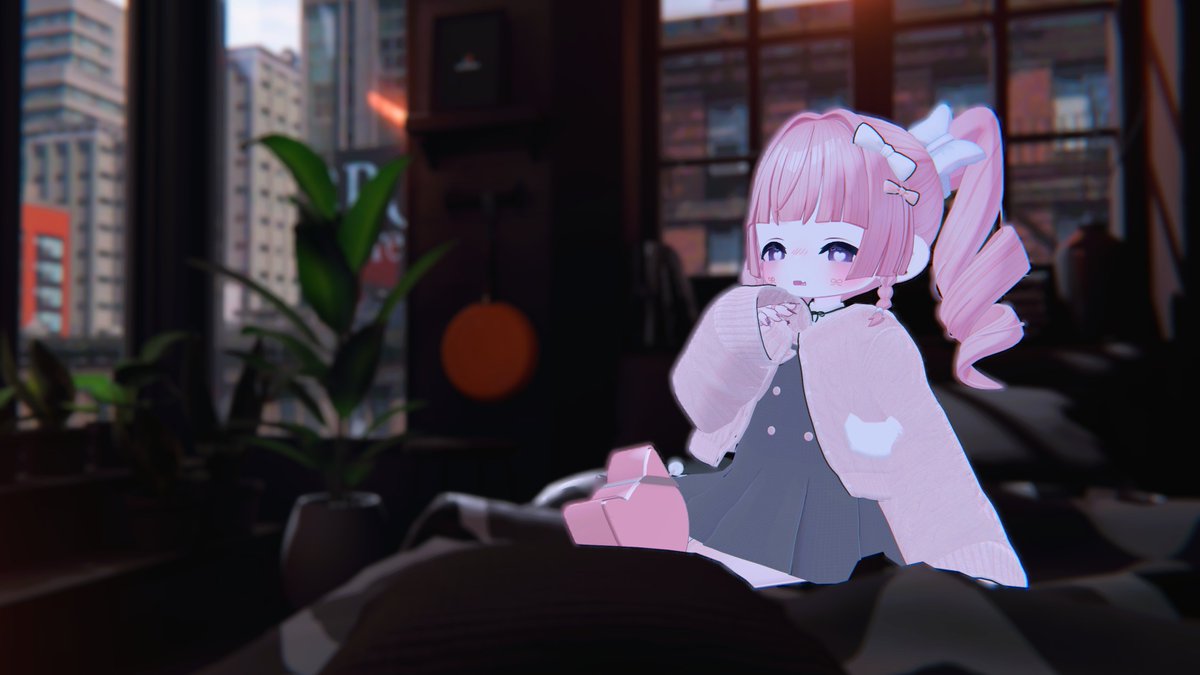 honeypulu_VRC's tweet image. 🐈‍⬛🍒おはよっ🍫🐾

#LUUNI3D #アカモカモ
#キプフェル #KIPFEL