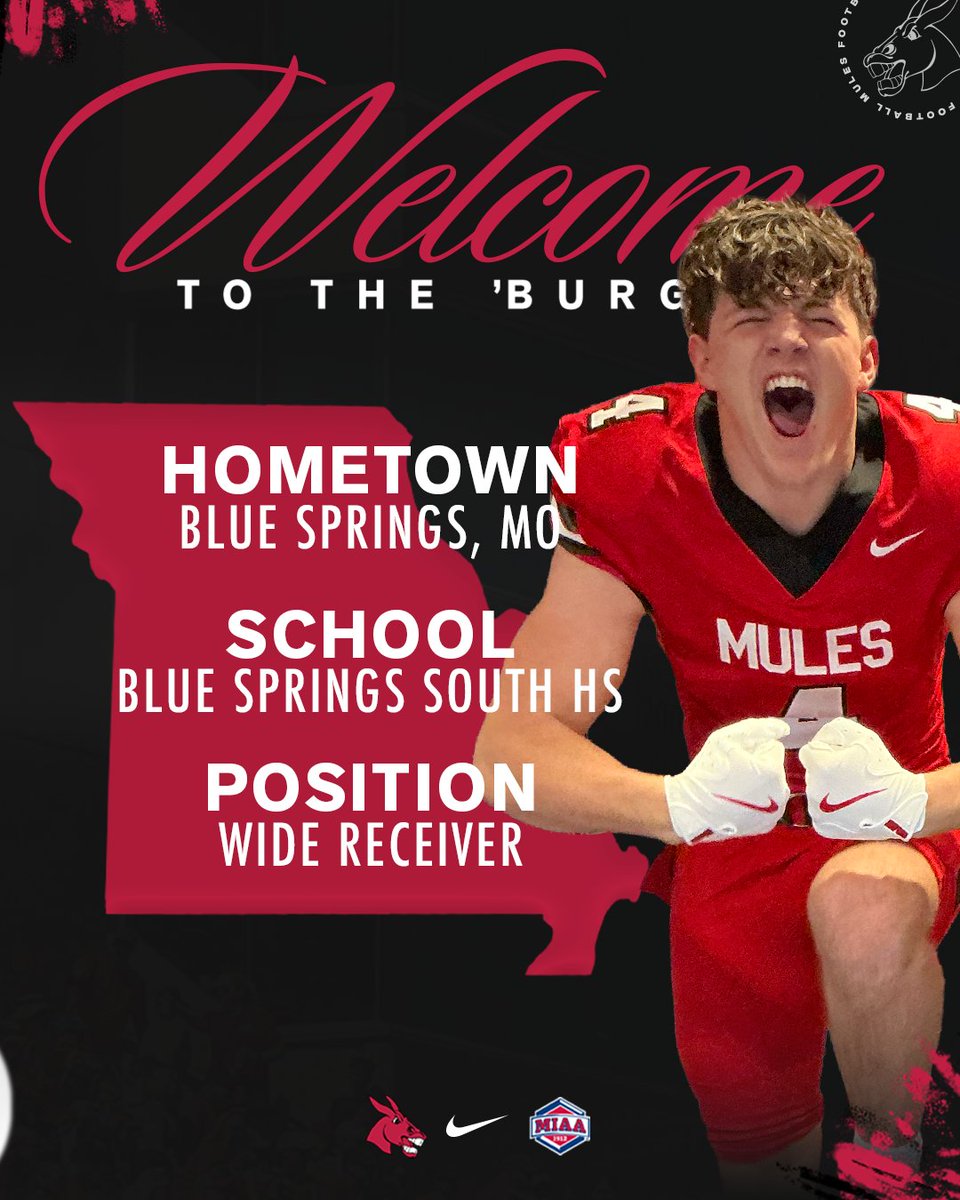 Mules Football tweet media