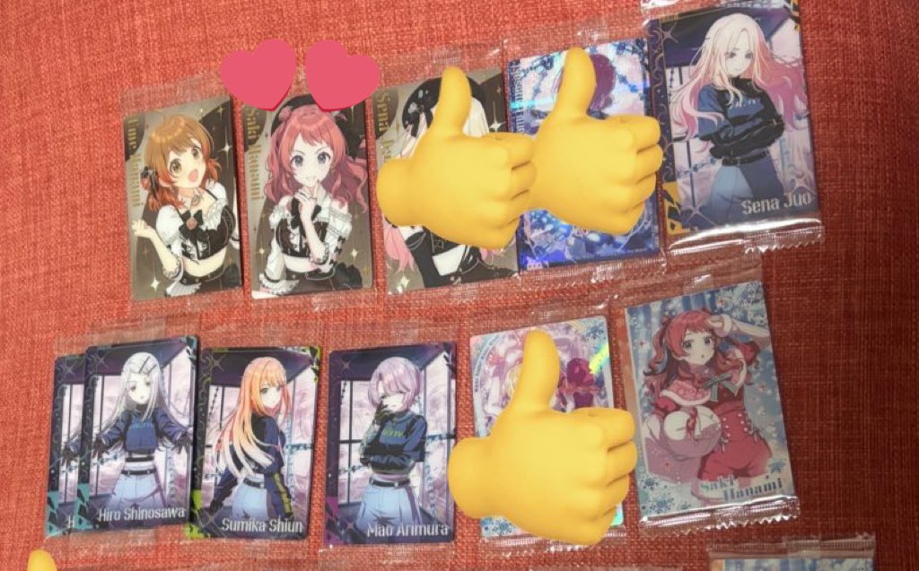 もみりー@譲渡 tweet media