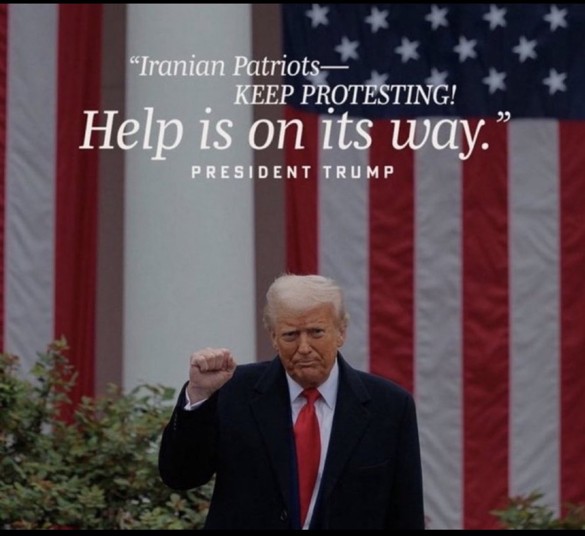 What happened to this promise?