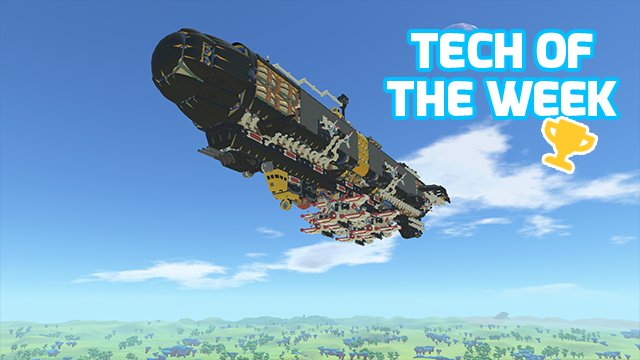 TerraTech tweet media