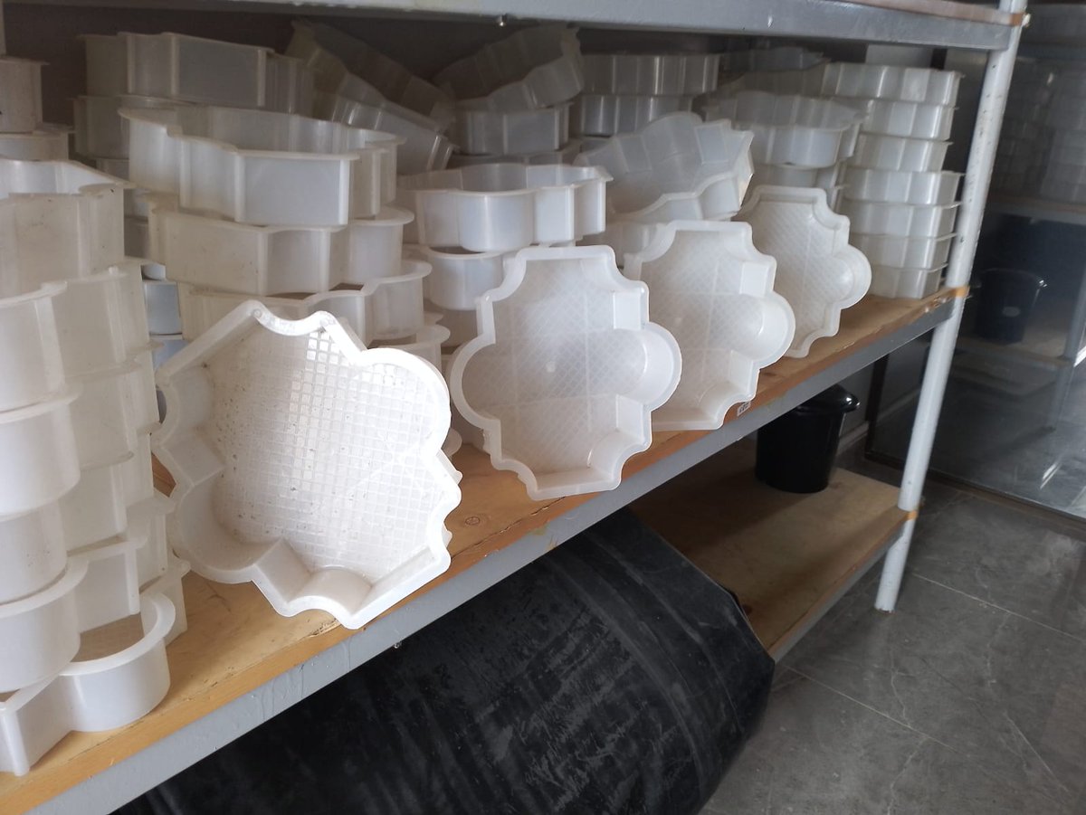 ChepeoConstruct's tweet photo. Cabro paving moulds . Start small. sh 600 @. Highy Discounted prices  Fee training on how to use and get the best value. https://t.co/9YdzSQDmA1 . Call/Wahtsapp +254 735 975508

#UDAAspirantsForum
Chelsea
#BBMzansi
Nigerians
Grammy
Raila
Arsenal
Africa
Epstein
Ruto
President
Elon https://t.co/epIzT4MJo6
