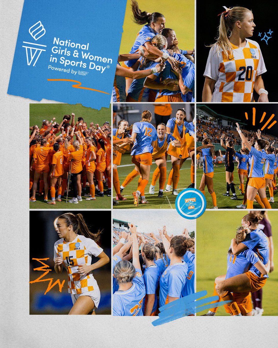 Tennessee Soccer tweet media