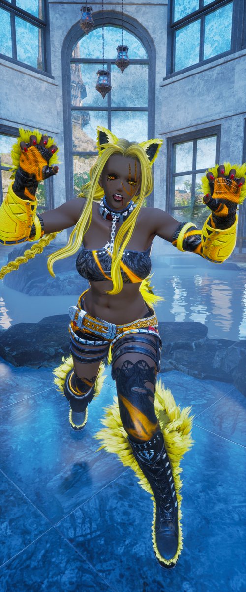 Post by BakuRain_貘雨 on X: ナイスケモ