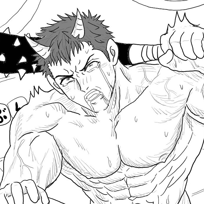雄丸@金的(Nutshot) tweet media