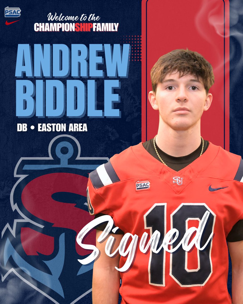 Shippensburg University Football tweet media