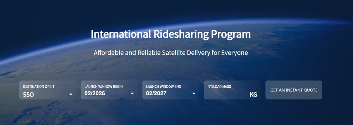 CAS Space tweet media