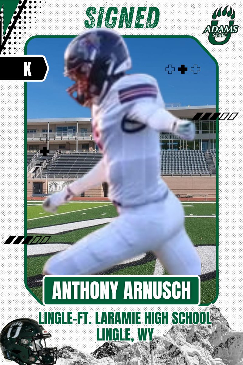 Adams State Football tweet media