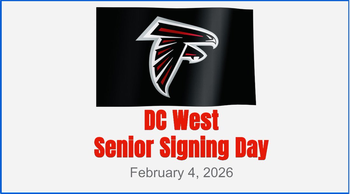 DCWest Falcons tweet media