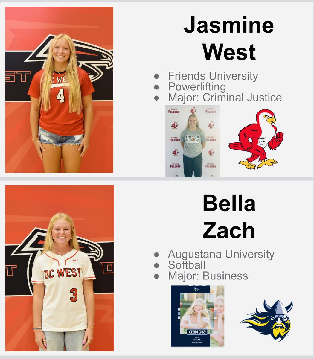 DCWest Falcons tweet media