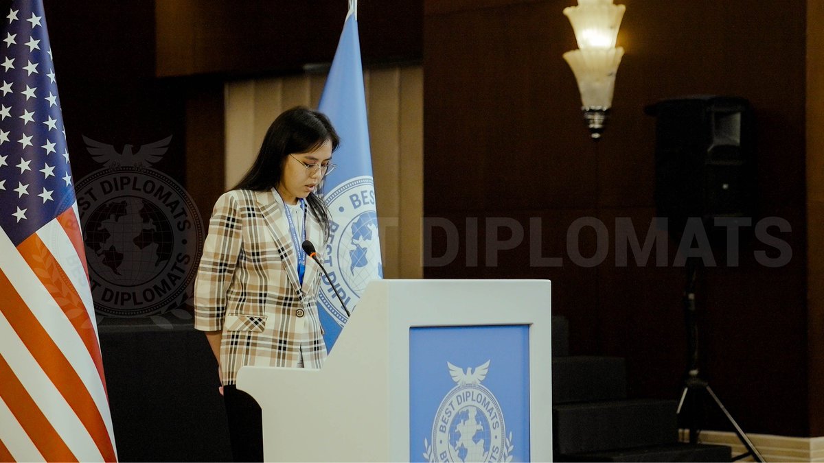 Best Diplomats tweet media