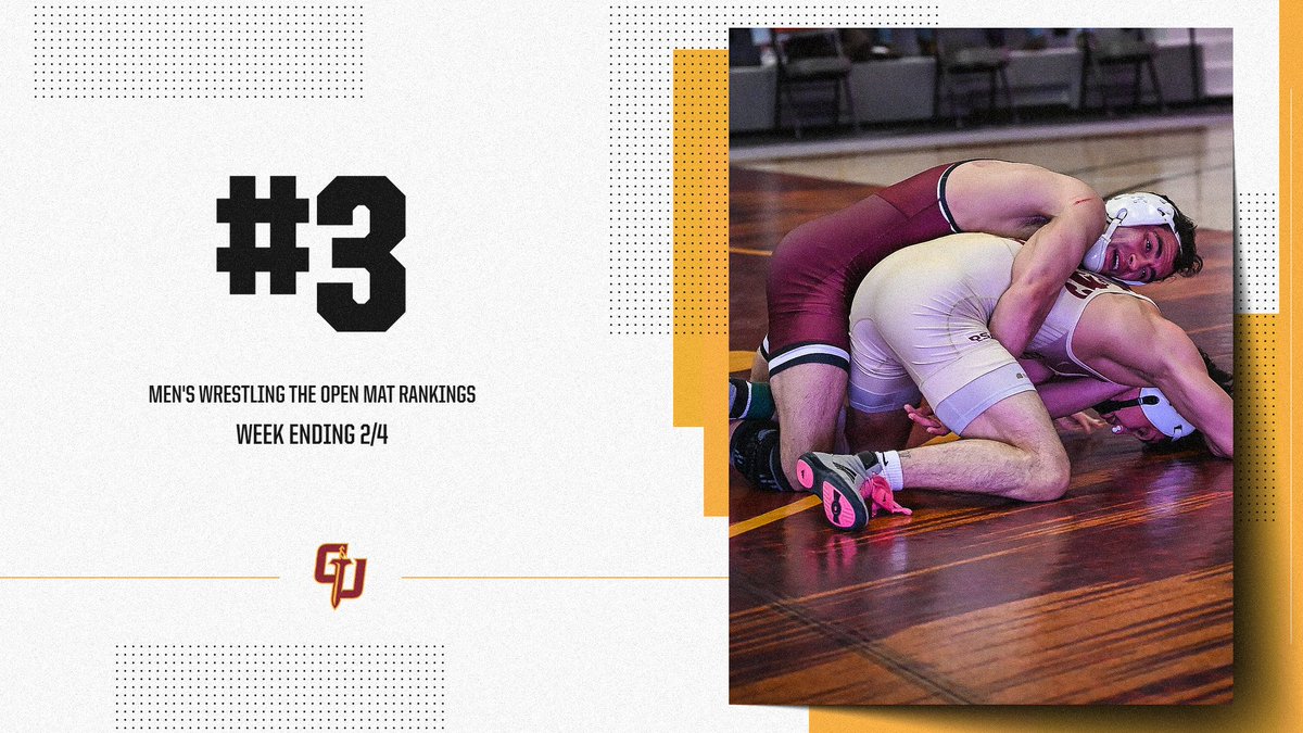 Gannon WRESTLING tweet media