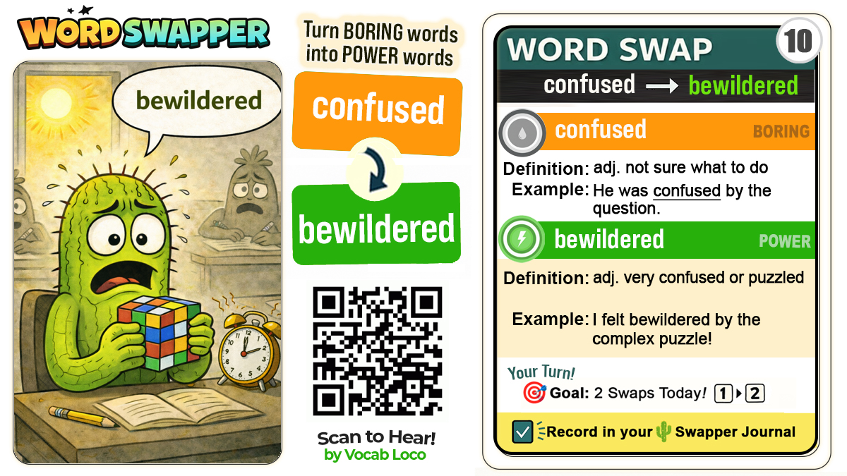 Vocab Loco tweet media