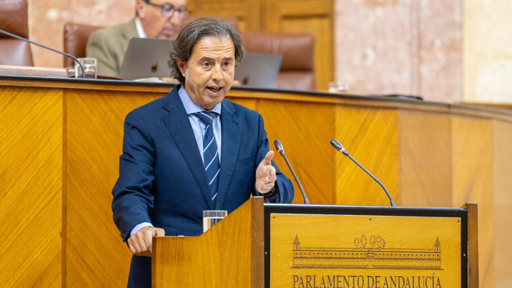 Benito Morillo: "Ni Juanma ni Griñán ni Susana cumplieron, sólo prometieron"

💬 17 años de promesas y cero resultados: Jaén sigue esperando el Puerto Seco de Linares.

actualidadpolitica.es/benito-morillo… <a href="/VOX_Jaen/">VOX Jaén</a>