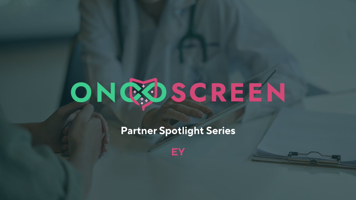 ONCOSCREEN tweet media