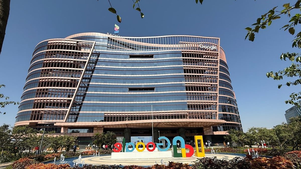 2.4 MILLION sq ft for Google in Bengaluru.
20,000+ high-skill jobs incoming.

This is supposed be one of biggest deal done by Karnataka’s Industrial Minister <a href="/MBPatil/">M B Patil</a>🙌
While some only do PR, he delivers REAL investment.

#Google #Mbpatil #bengaluru