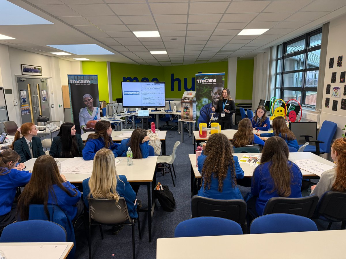 St Mary's College tweet media