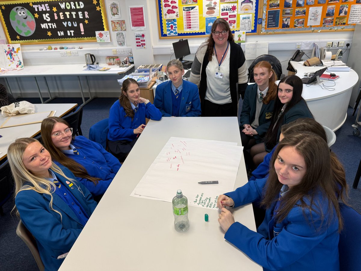 St Mary's College tweet media