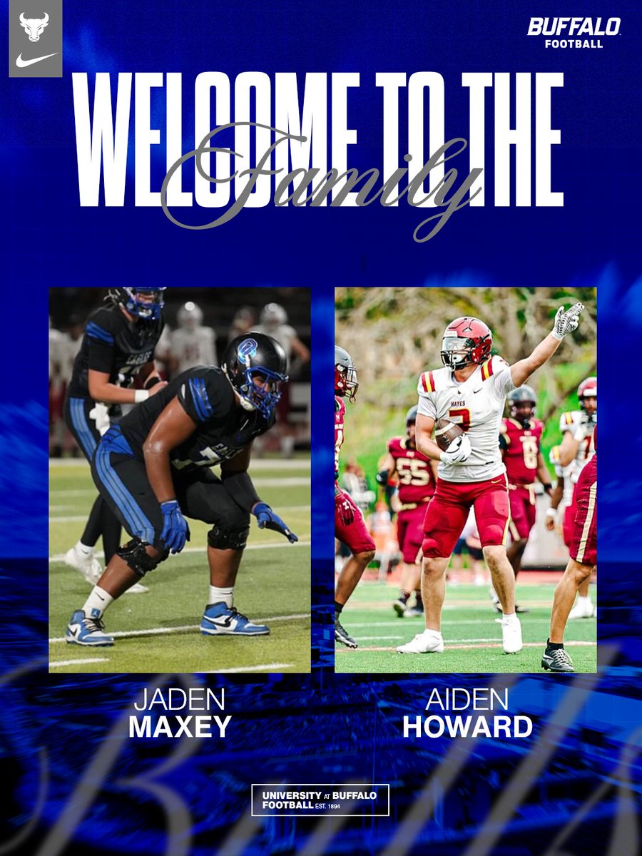 Buffalo Football tweet media