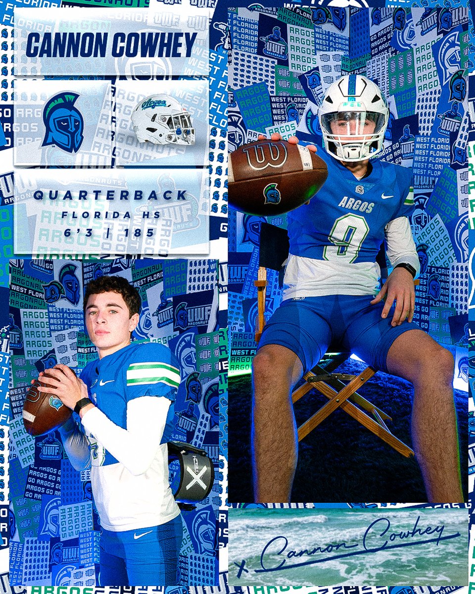 UWF Football tweet media