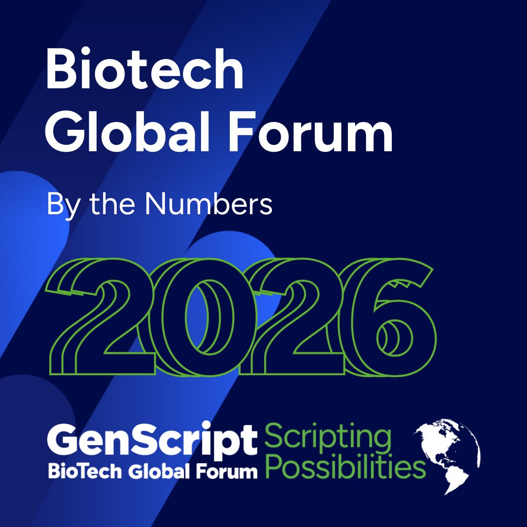 GenScript tweet media