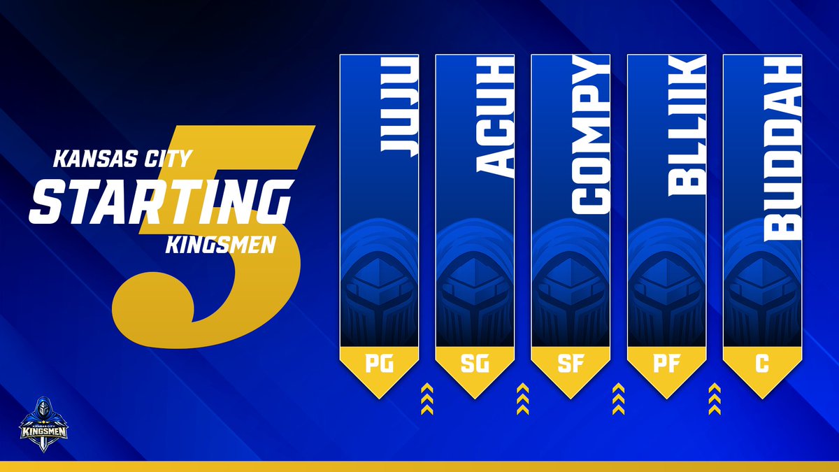 Kingsmen🤴 tweet media