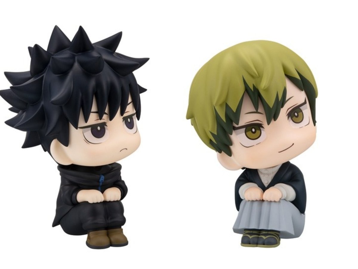 グッズ情報】 この後0時より『呪術廻戦』るかっぷ 伏黒恵 ver.2、禪院