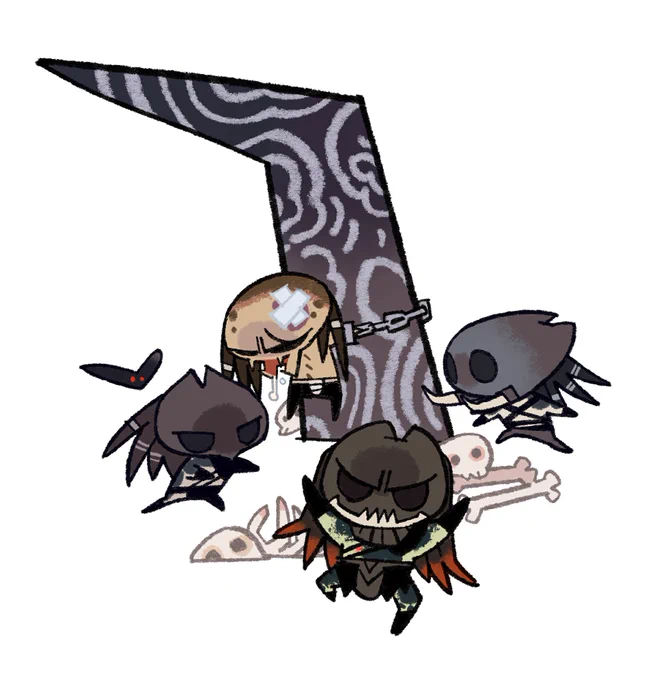 more chibis