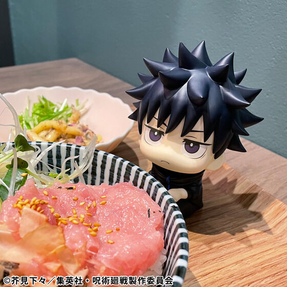 グッズ情報】 この後0時より『呪術廻戦』るかっぷ 伏黒恵 ver.2、禪院