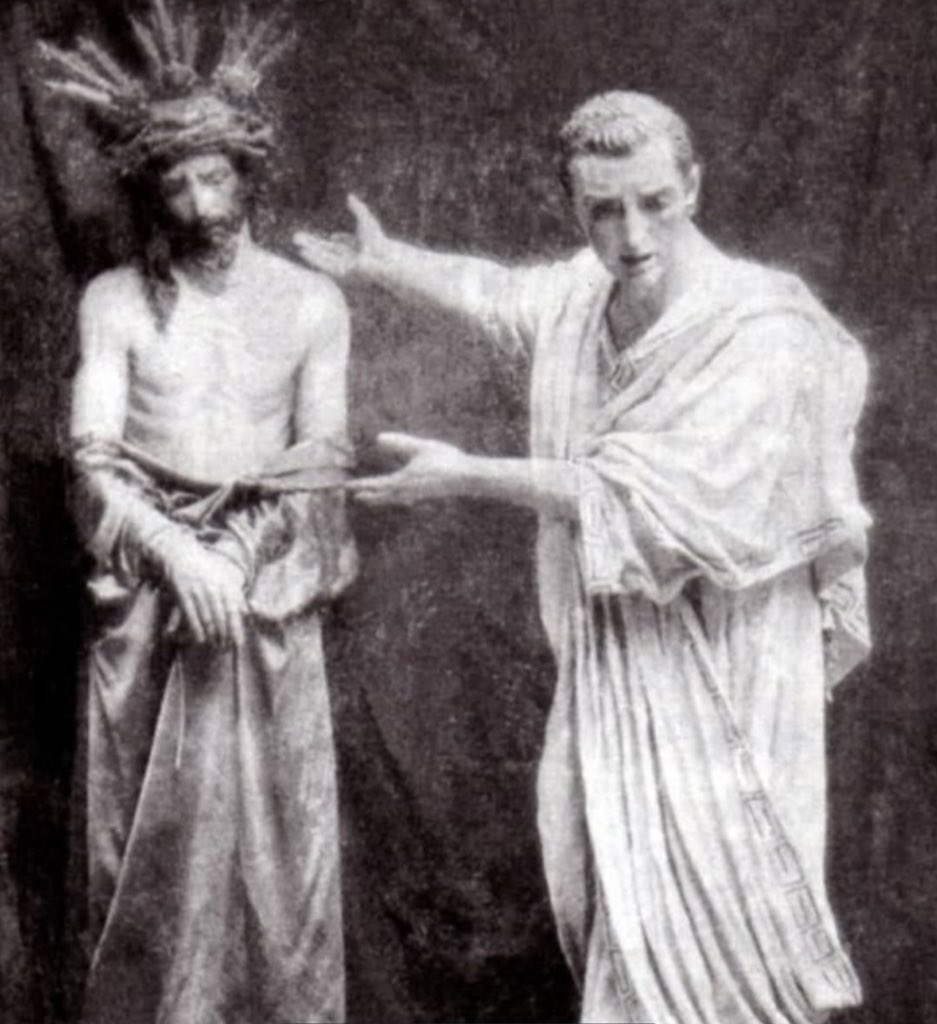 Acólitos San Benito tweet media