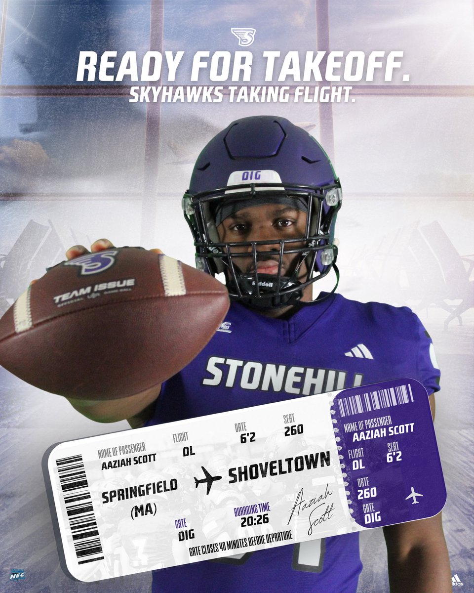 Stonehill Football #DIG tweet media