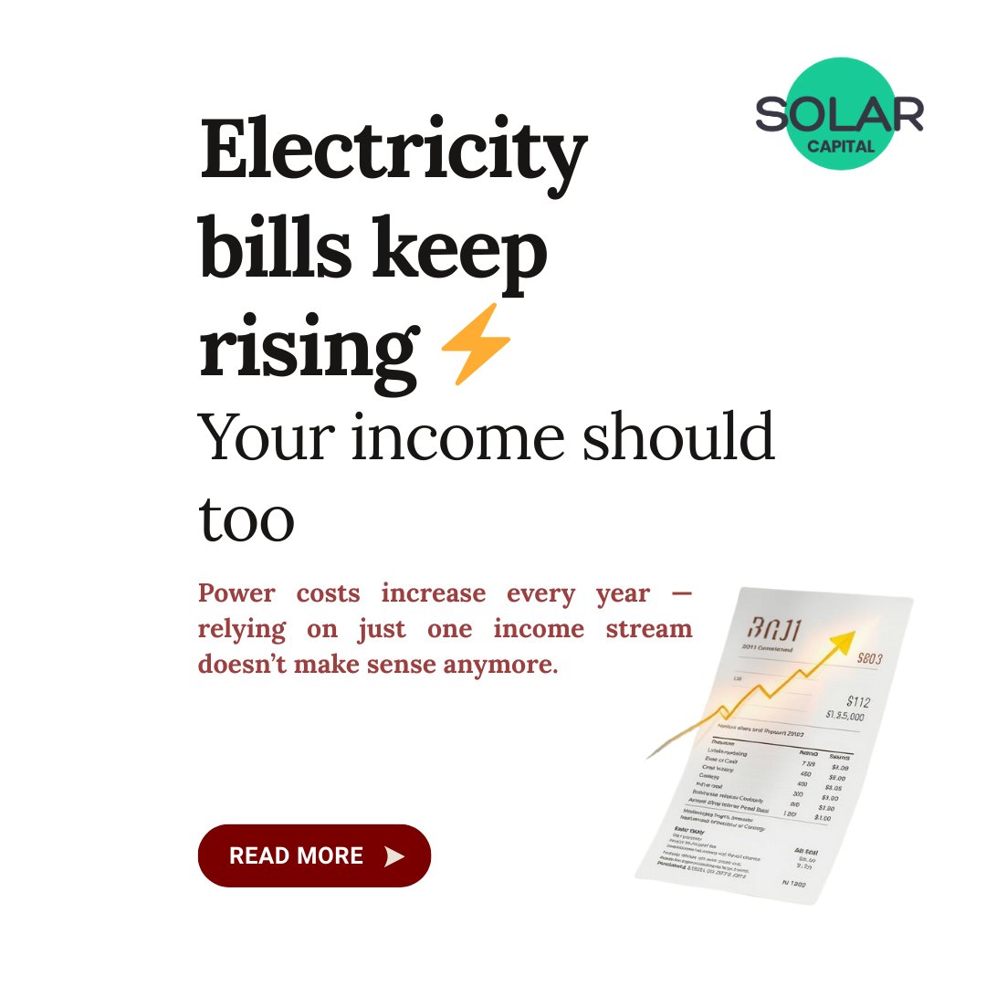 SolarCapital_'s tweet image. This is clean energy designed for everyday impact.

Explore Digital Solar → solarcapital.in

#DigitalSolar #ElectricityBills #CleanEnergyIndia #GreenRewards #EnergySavings #SolarCapital #SustainableLiving