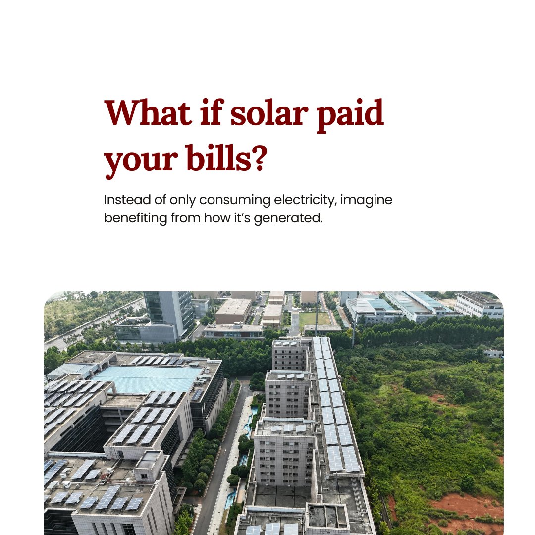 SolarCapital_'s tweet image. This is clean energy designed for everyday impact.

Explore Digital Solar → solarcapital.in

#DigitalSolar #ElectricityBills #CleanEnergyIndia #GreenRewards #EnergySavings #SolarCapital #SustainableLiving