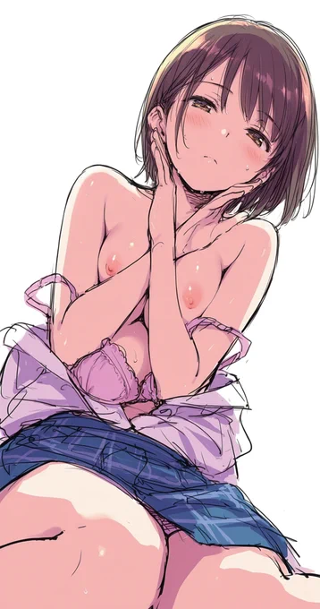 だ～め…今日は、ここまで