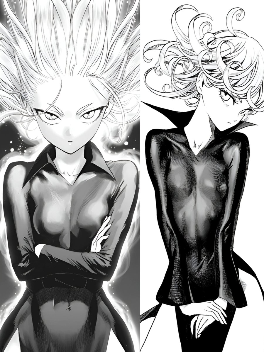 Tatsumaki🍃 tweet media