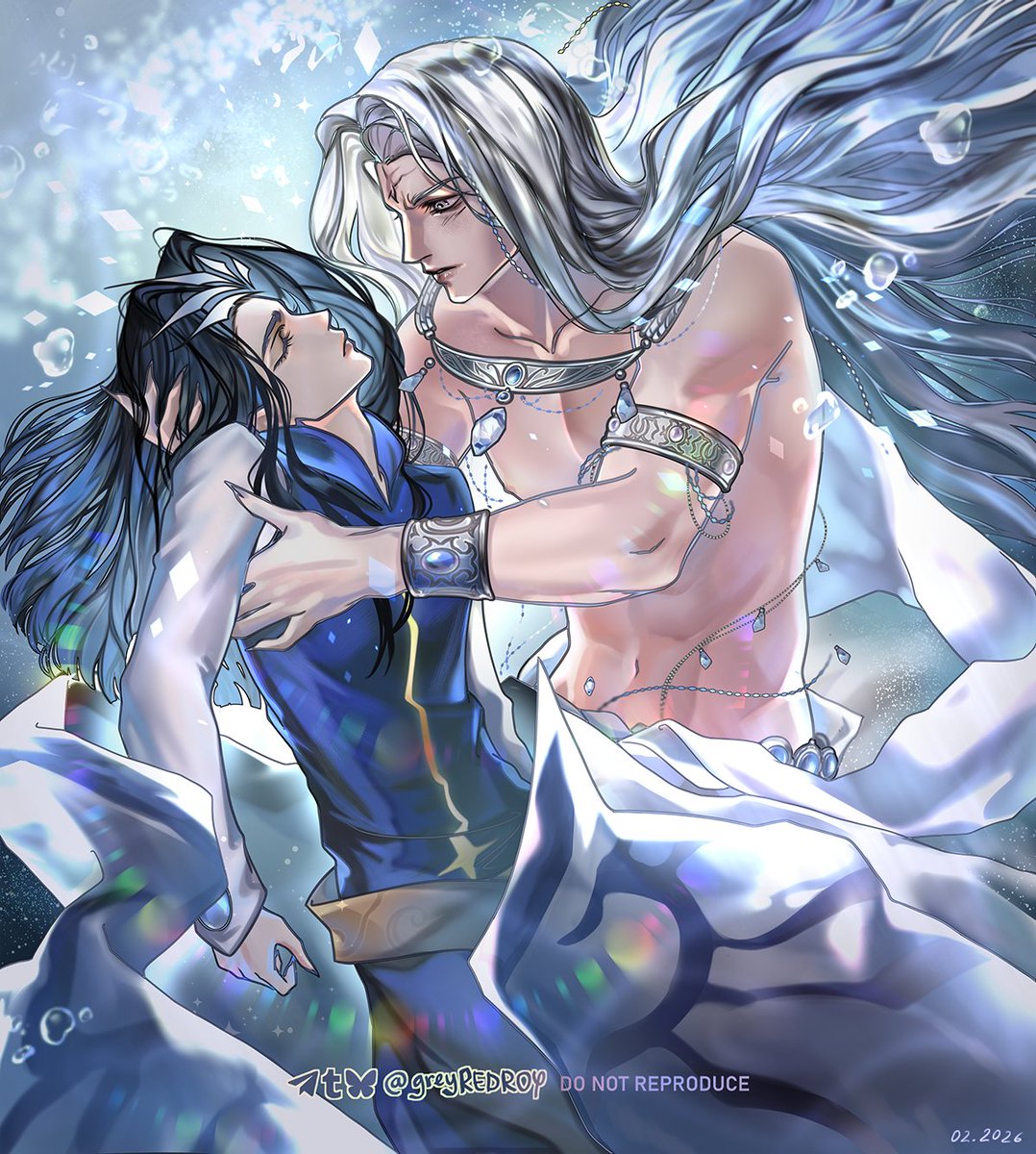 greyREDROY❄️ tweet media