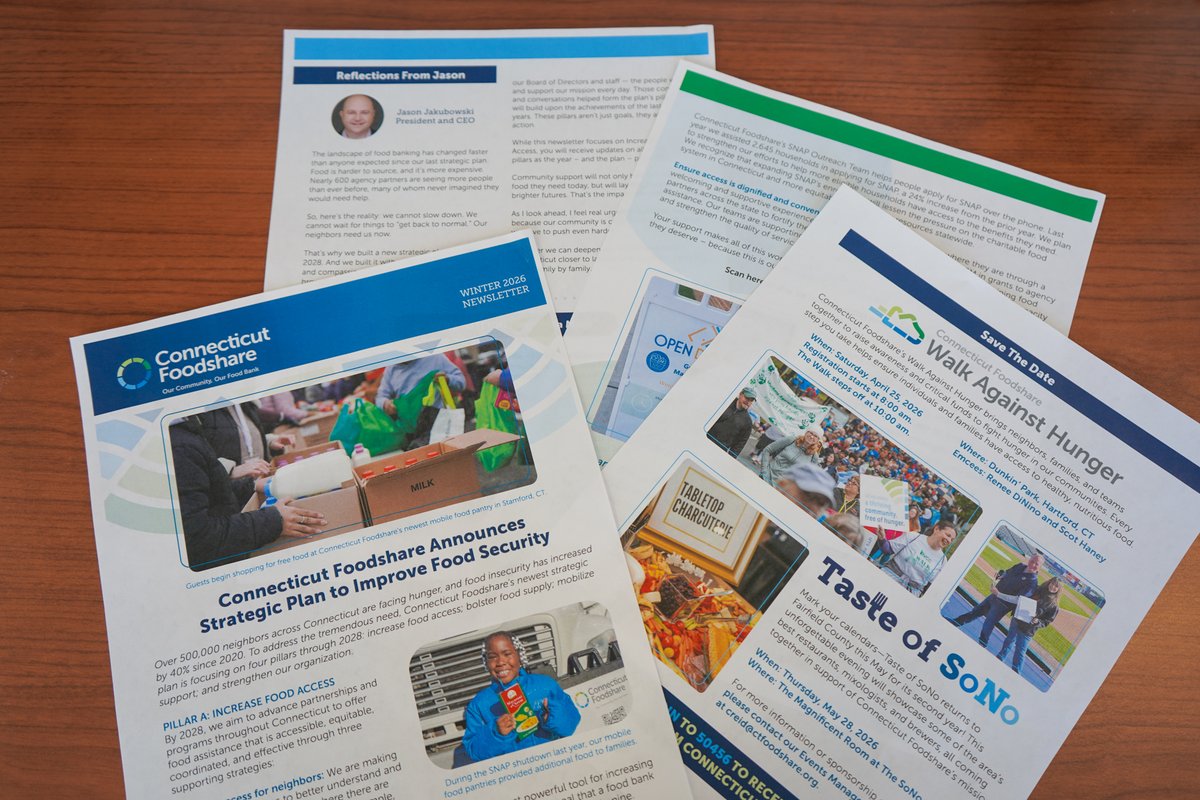 Connecticut Foodshare tweet media